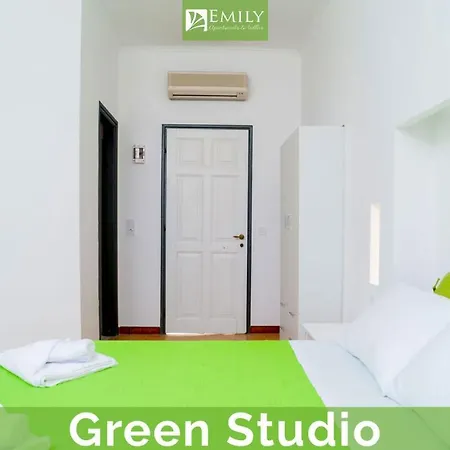 Emily - Adults Only Aparthotel 3*