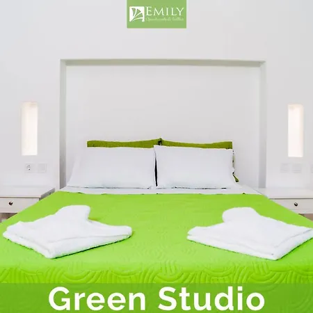 Emily 3* Dassia (Corfu)