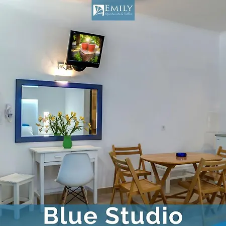 Emily 3* Dassia (Corfu)