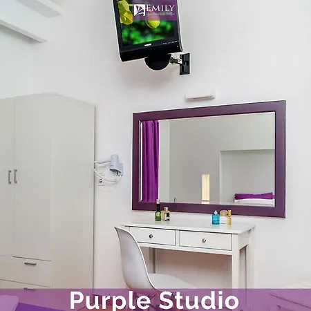 Aparthotel Emily Dassia (Corfu)