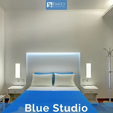 Emily Aparthotel Dassia (Corfu)