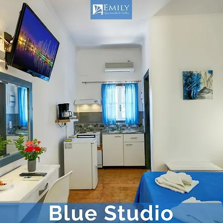 Emily Dassia (Corfu)