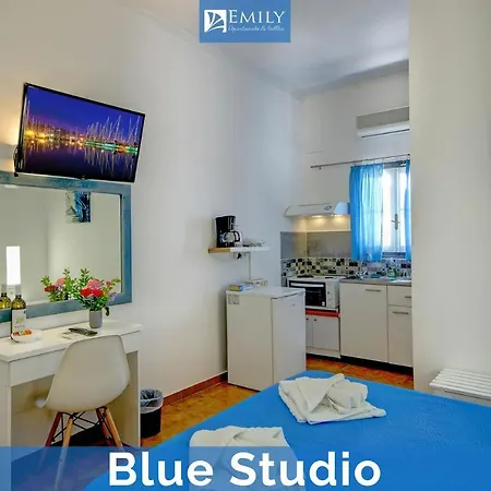 Emily Dassia (Corfu)