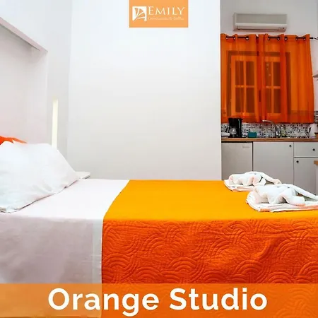 Emily 3* Dassia (Corfu)