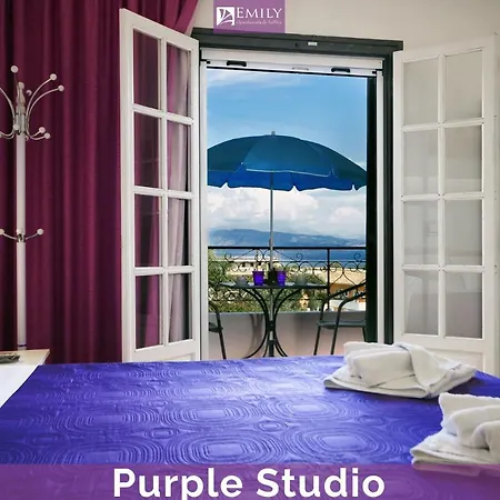 Emily 3* Dassia (Corfu)