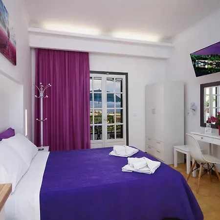 Lägenhetshotell Emily - Adults Only Dassia (Corfu)