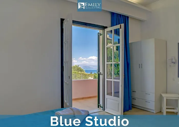 Appart hôtel Emily 3*