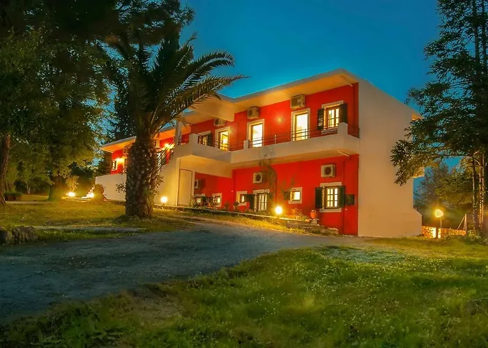 Emily 3* Dassia (Corfu)