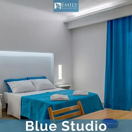 Aparthotel Emily Dassia (Corfu)