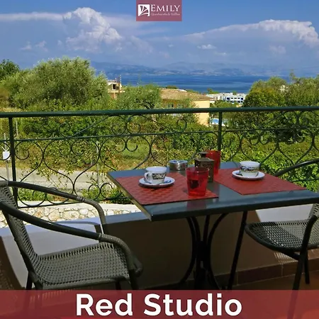 Aparthotel Emily Dassia (Corfu)