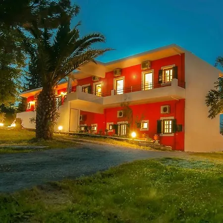 Emily 3* Dassia (Corfu)